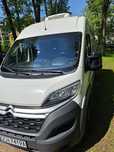 Citroën jumper  Sprzedam pięknego jumpera 163 km 2016 rok!!!