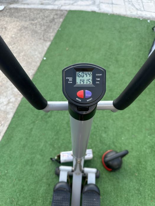 Máquina de ginastica com pesos