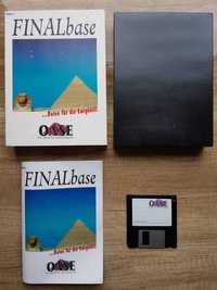 Finalbase Oase gra Amiga prezent NIE DZIAŁA