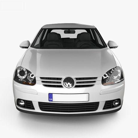 Лобовое стекло Volkswagen Golf 5