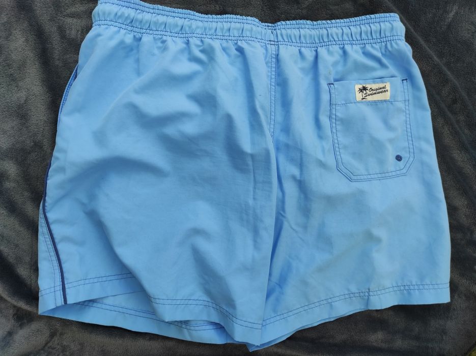 498. Szorty spodenki kąpielowe Marks & Spencer r.XXL pas  94-100cm