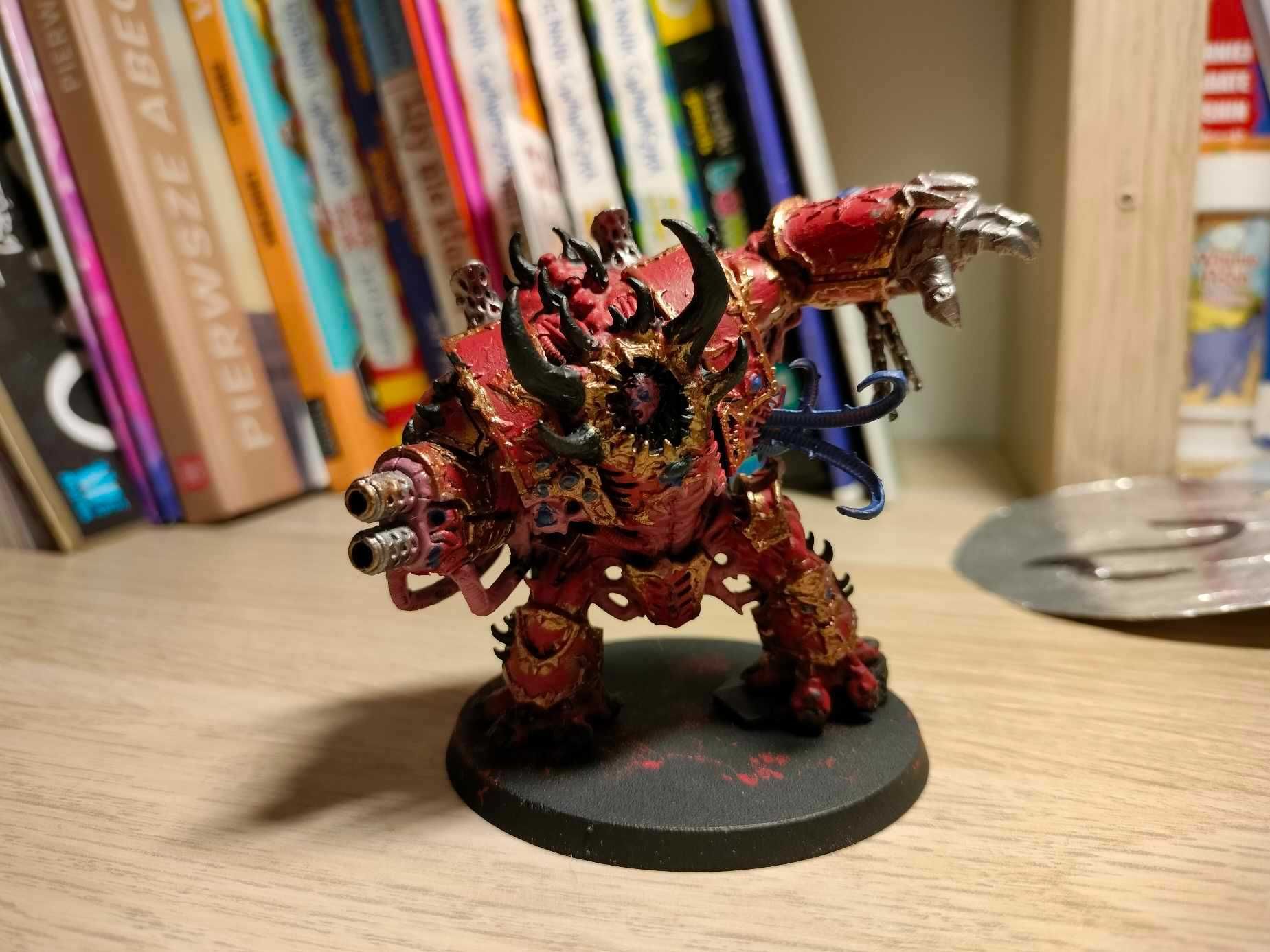 Warhammer 40 000 - Hellbrute