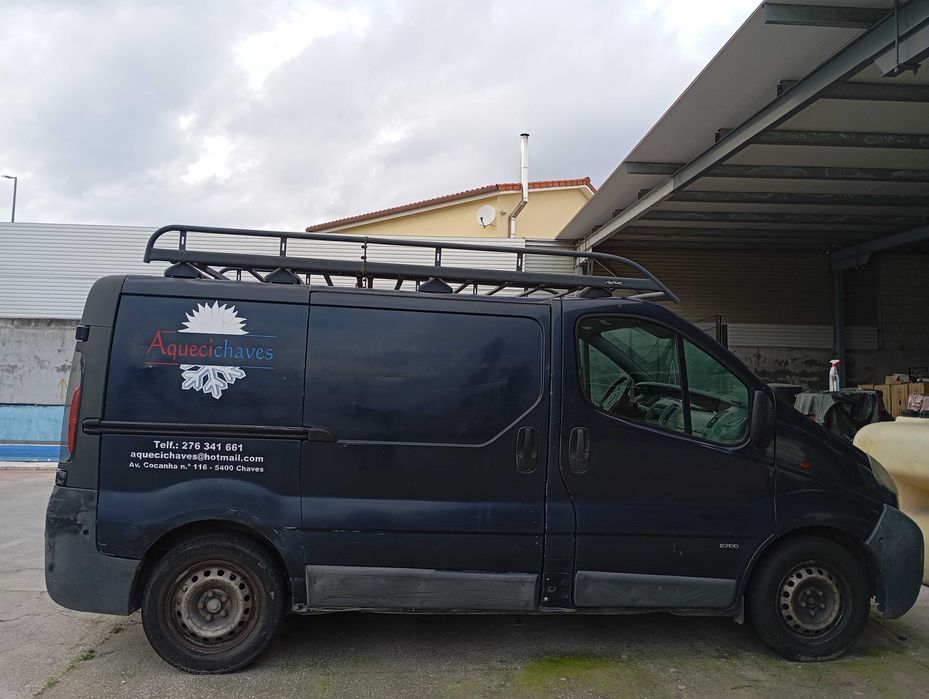 Venda Carrinha usada