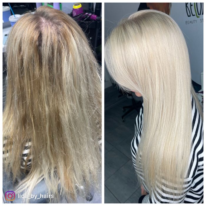 Парикмахер, перукар  Софіївська Борщагівка