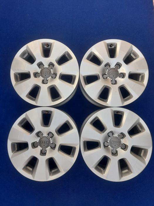 Jantes Audi VW Skoda Seat 16 5x112