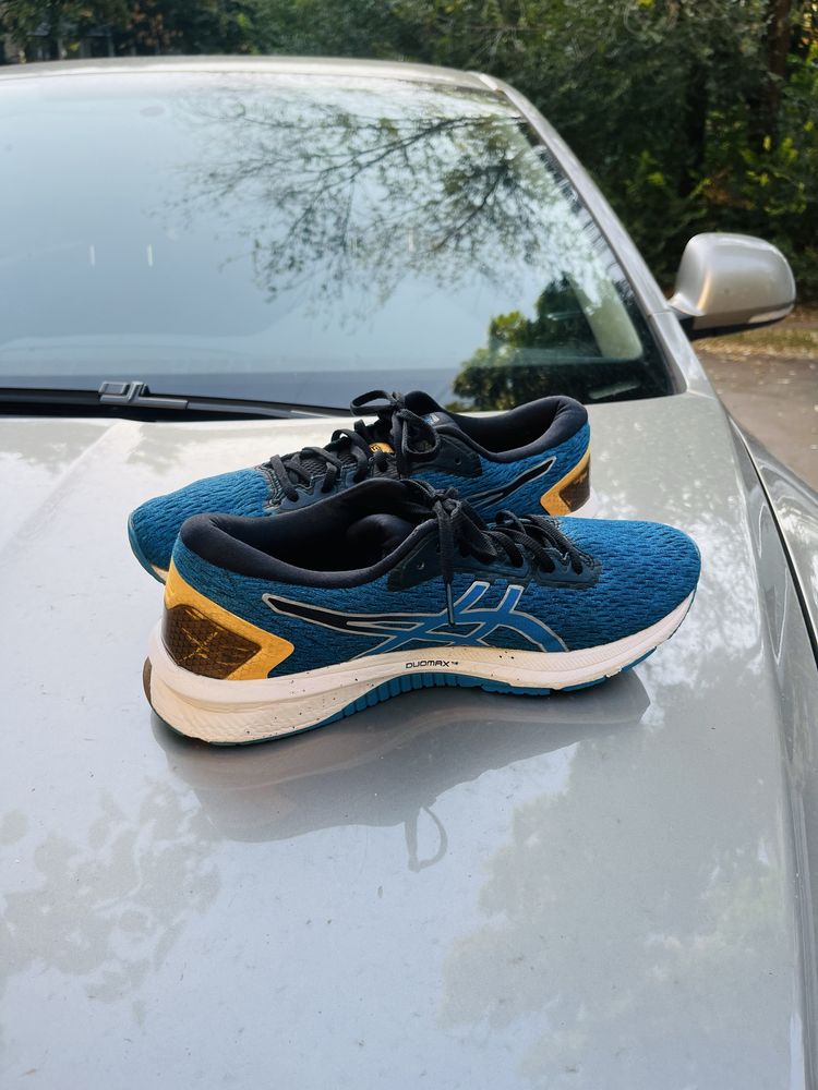 СТАН ІДЕАЛ! Asics GT, Асиксы, Спортом займатись так і не почав