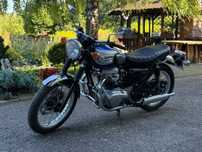 Kawasaki  W650 piękny klasyk w idealnym stanie