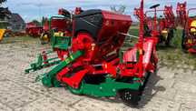 Agro-Masz ANT30 + SN301  NOWY zestaw uprawowo-siewny ANT30+SN301 AgroMasz