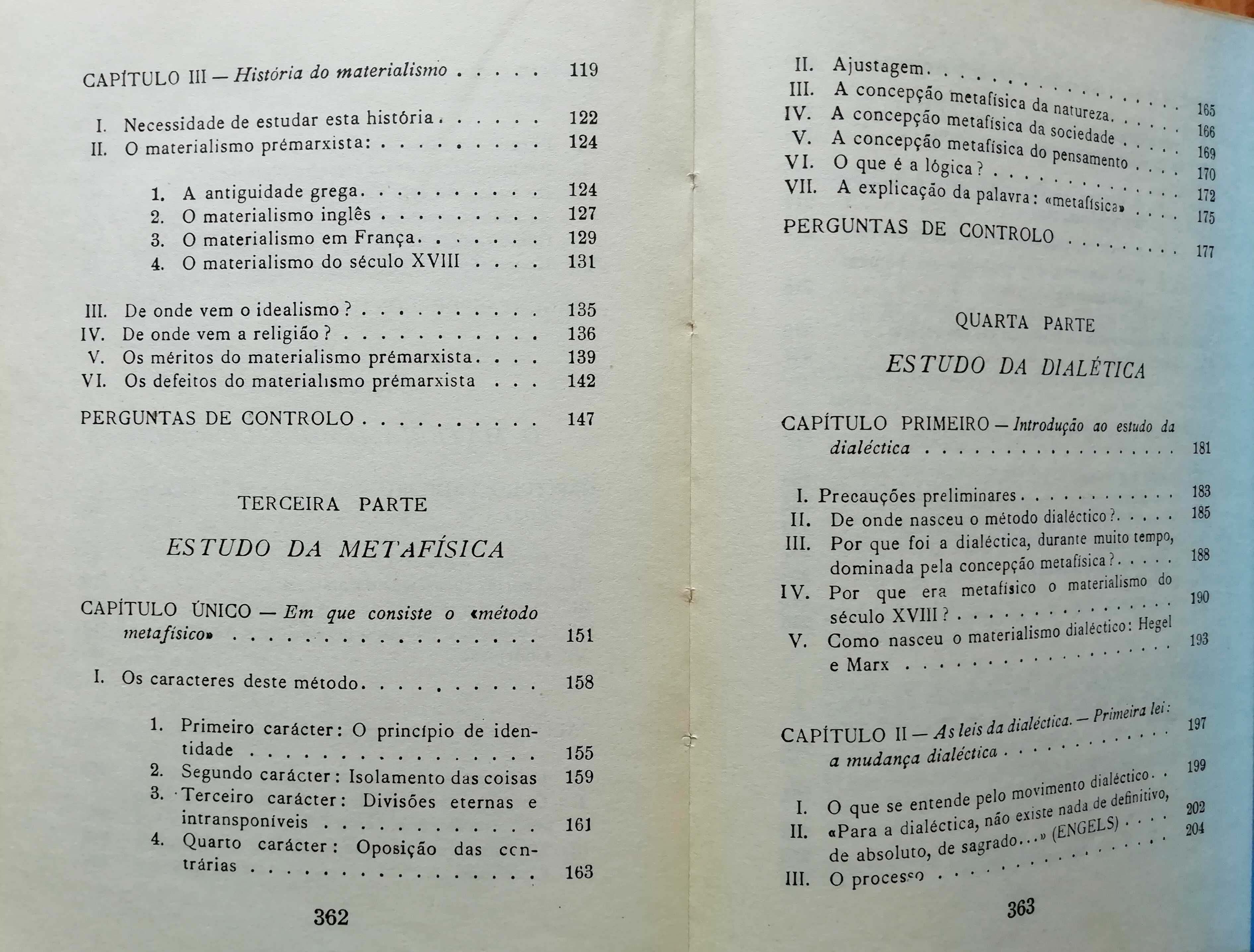 Princípios Elementares de Filosofia - Georges Politzer