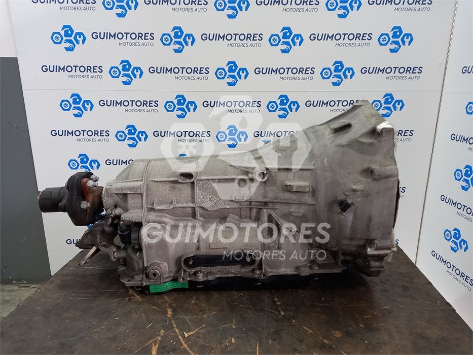 CAIXA VELOCIDADES BMW F30 320D 2.0D 184CV, REF: 8HP45 - AUTOMATICA 8V