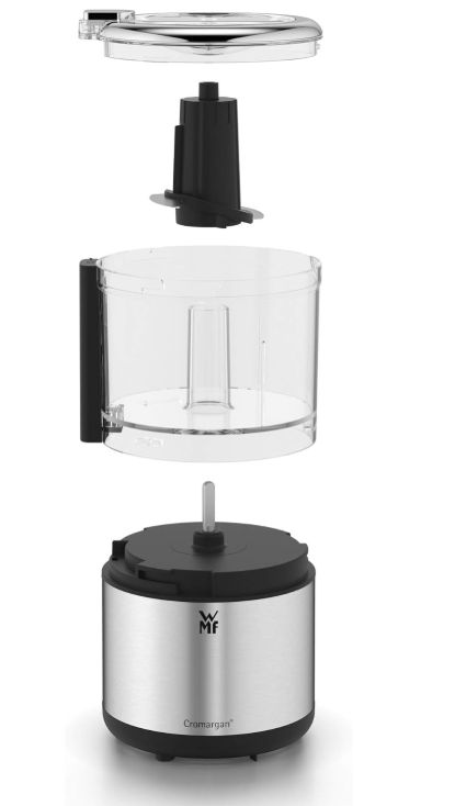 Wmf Cromargan Rozdrabniacz, Szary, 0.4 l