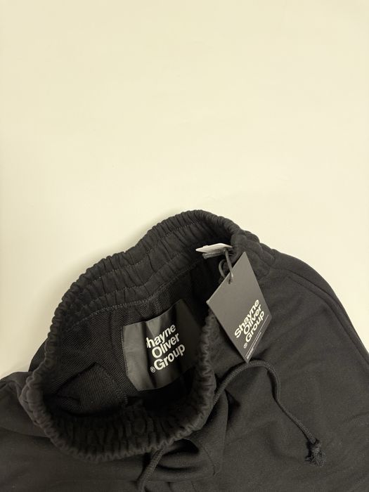 штаны Anonymous Club black