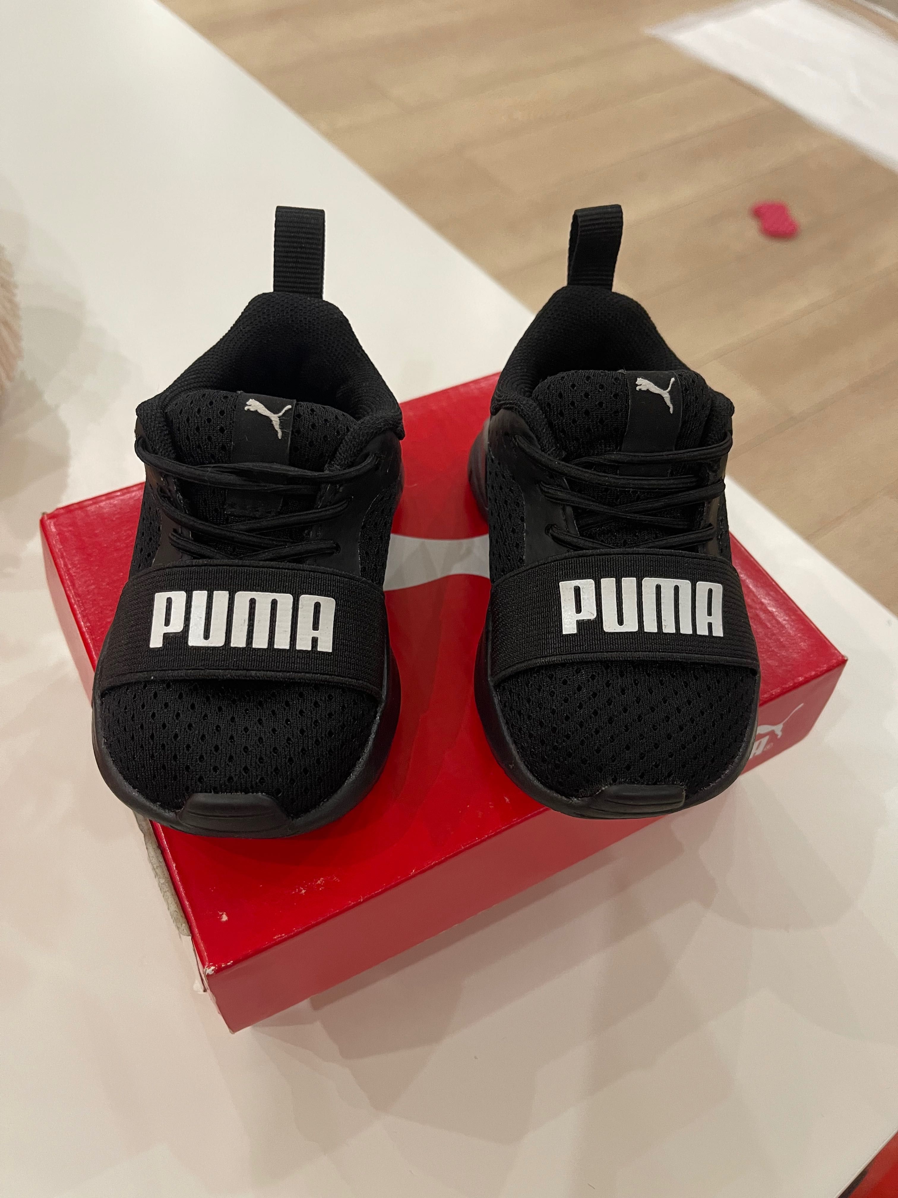 Кроссовки PUMA на малыша