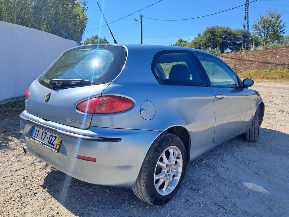 Alfa Romeo 147 122.000kms