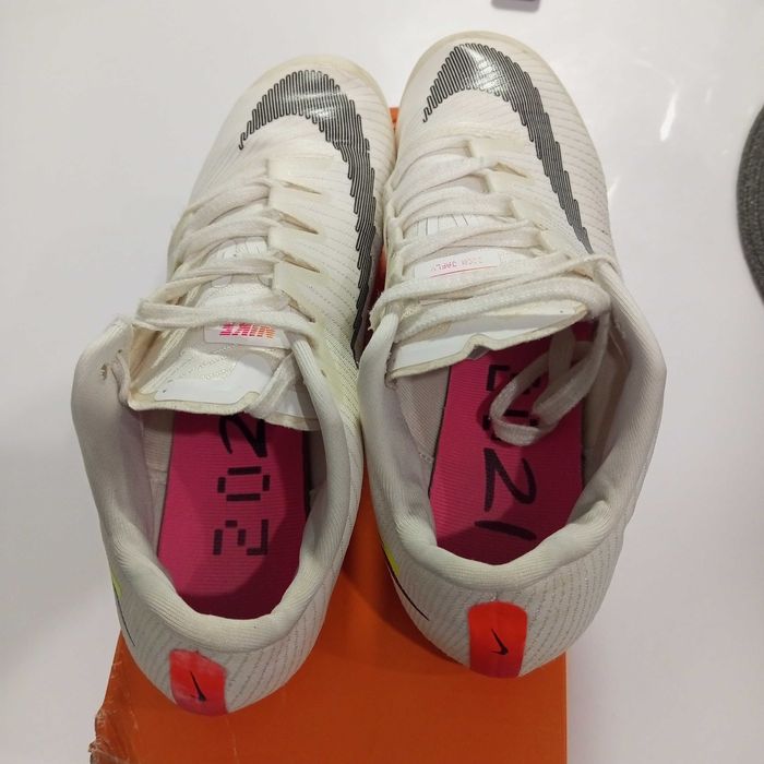 Кросівки шиповки бігові для легкої атлетики nike zoom rival