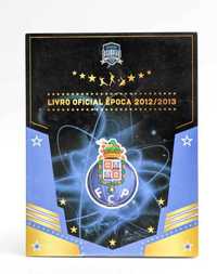 PANINI - F.C. PORTO Livro Oficial Época 2012/2013 + Bicampeão Nacional