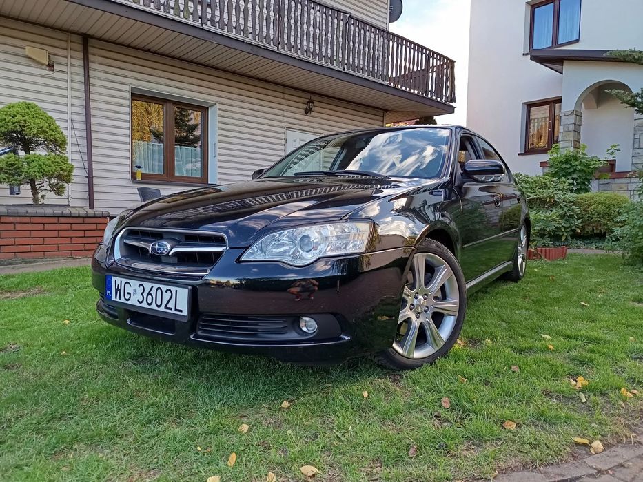 Subaru Legacy Subaru Legacy 3.0 H6