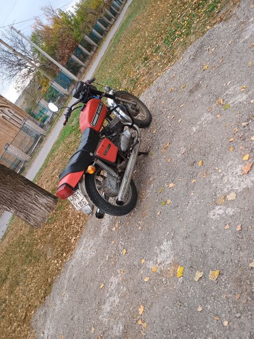 Іж юпітер 5 на ходу