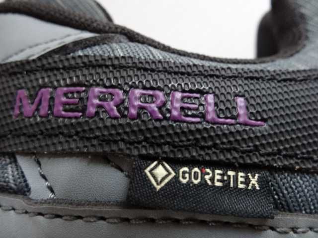 Buty MERRELL ACCENTOR SPORT GTX roz 40/41 Gore-Tex Trekkingowe Sport