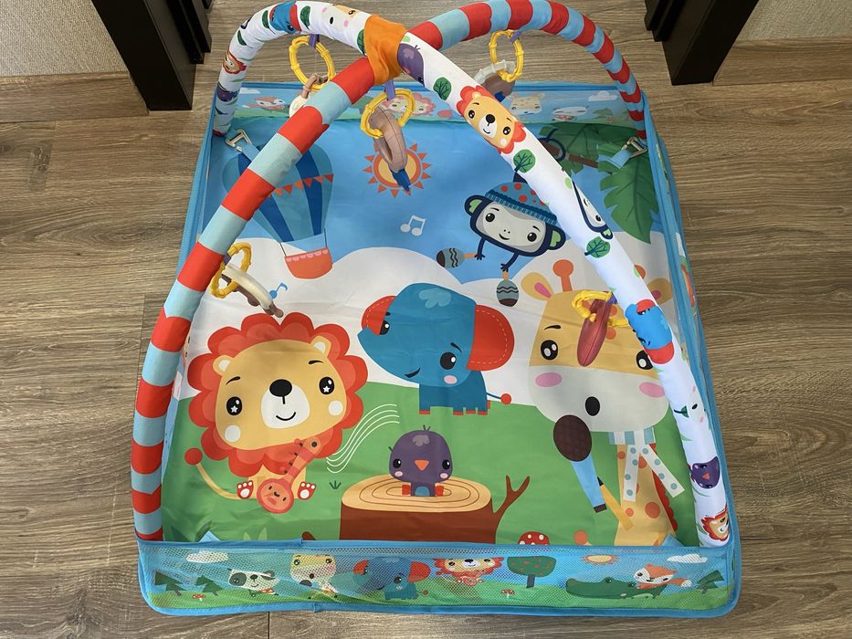 Розвиваючий килимок