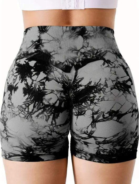 Велосипедки пуш ап, шорты push up