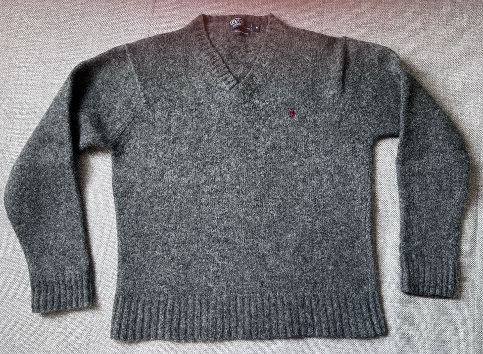 Светр вовняний Polo by Ralphlauren