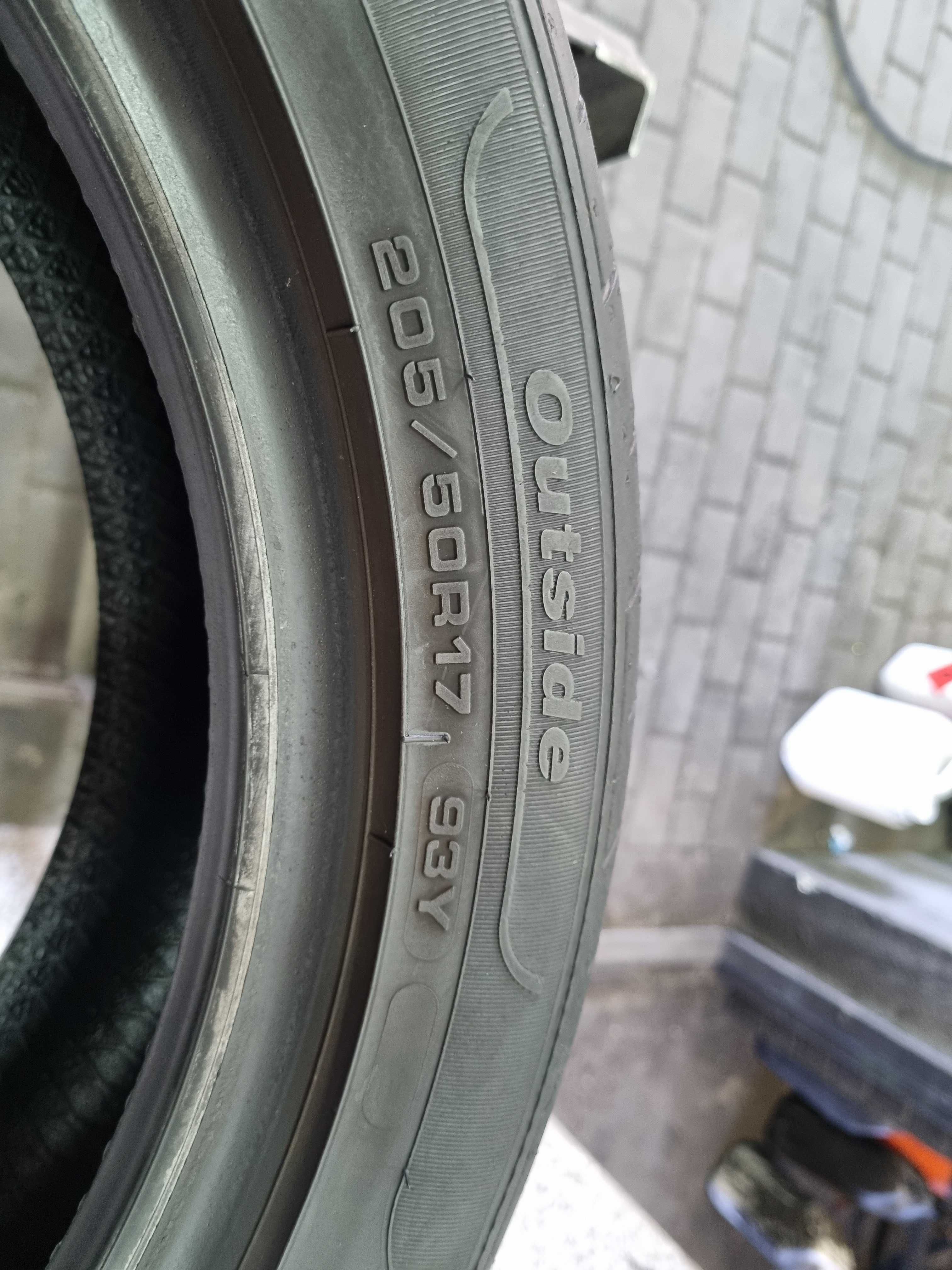 205/50/17 93Y Fulda SportControl 2 D.0822