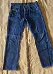 Calças ganga Superdry Officer 42