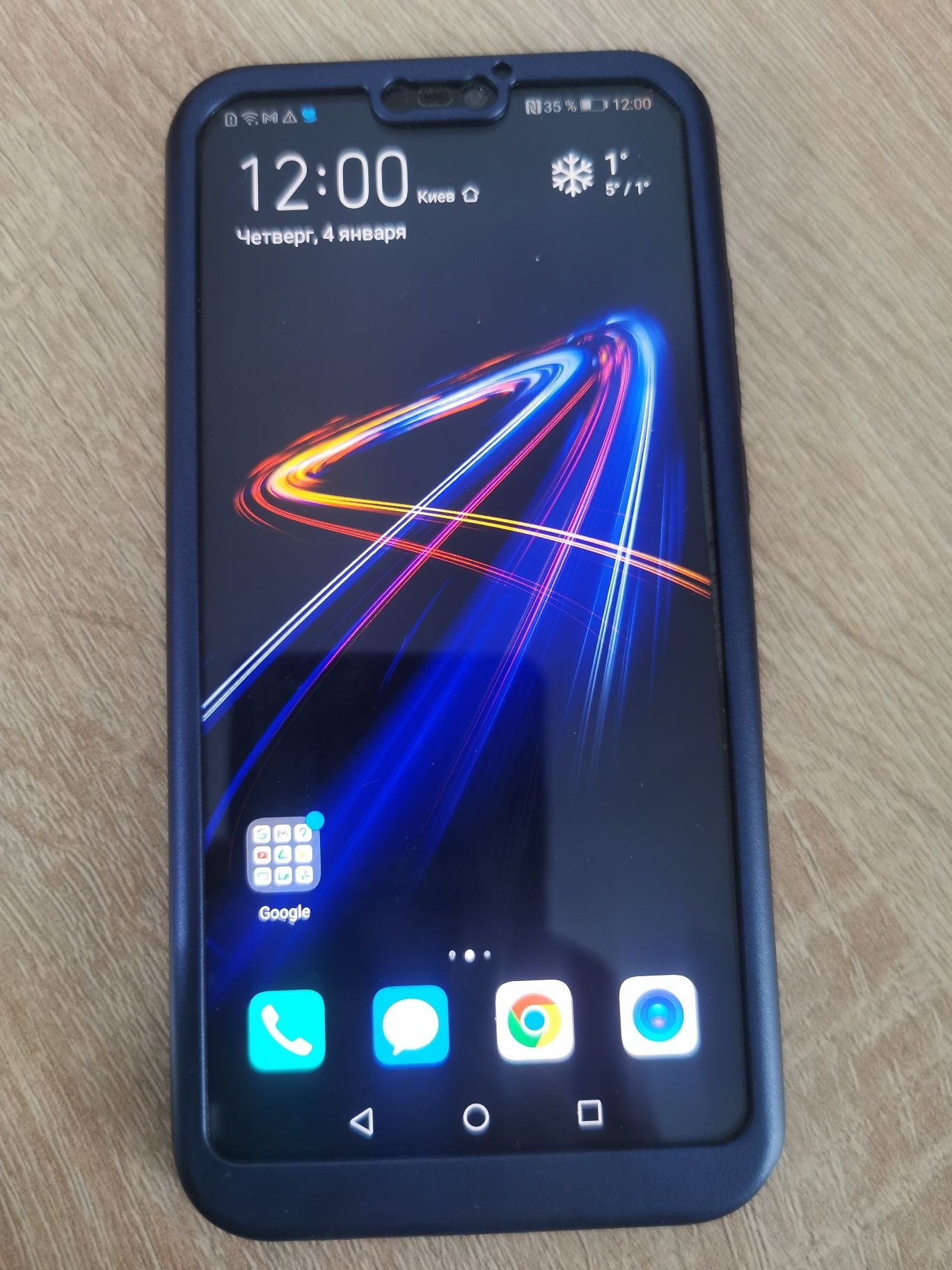 Huawei p20 lite NFC 4/64 Идеал