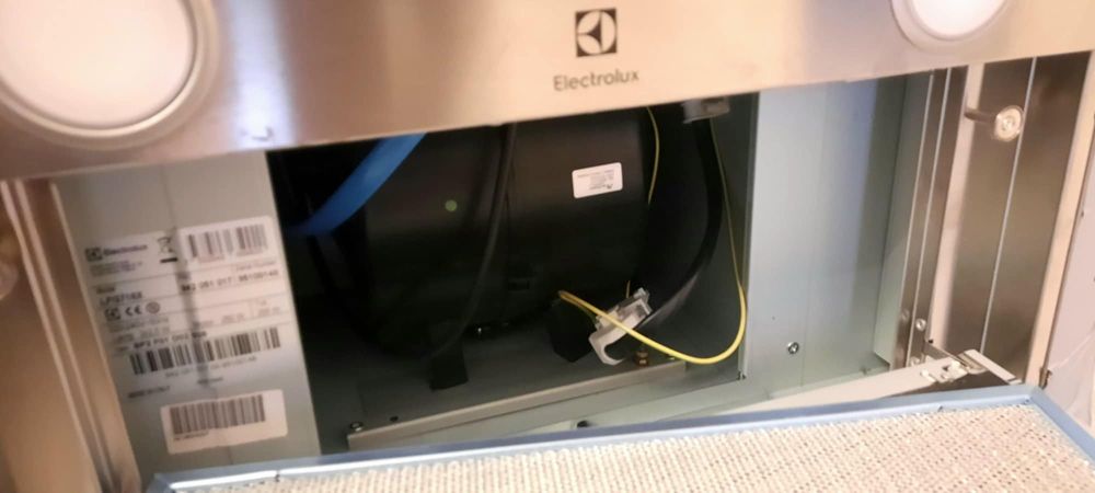 Exaustor Electrolux LFG716X 54cm NOVO