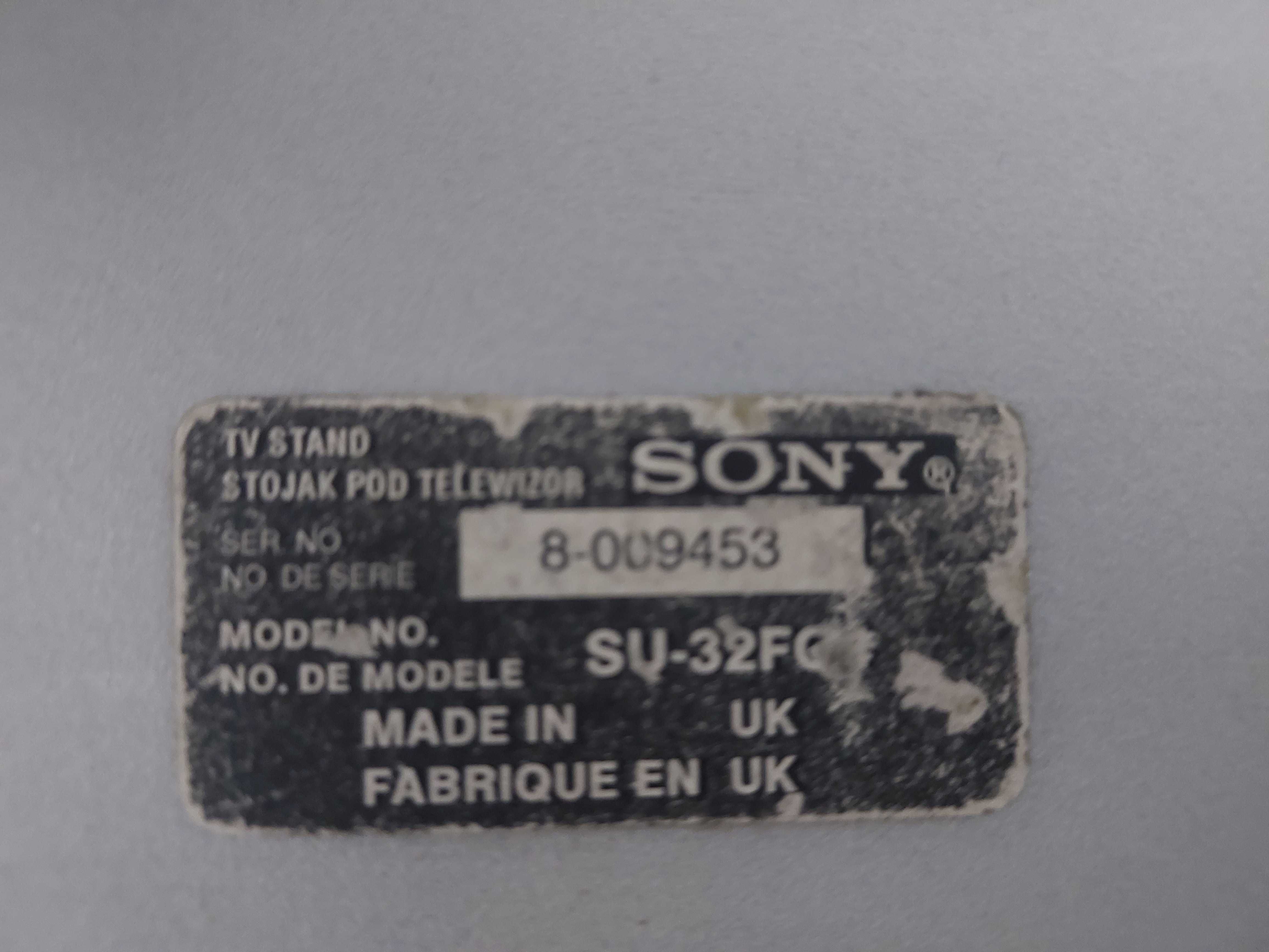 Móvel para TV Tubo 32' (Stand Sony gray)