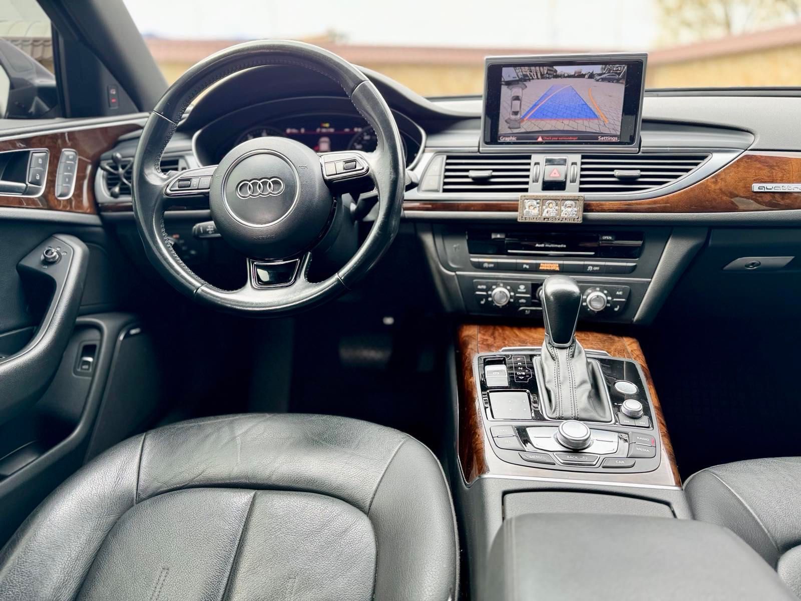 Audi A6 2.0 2015