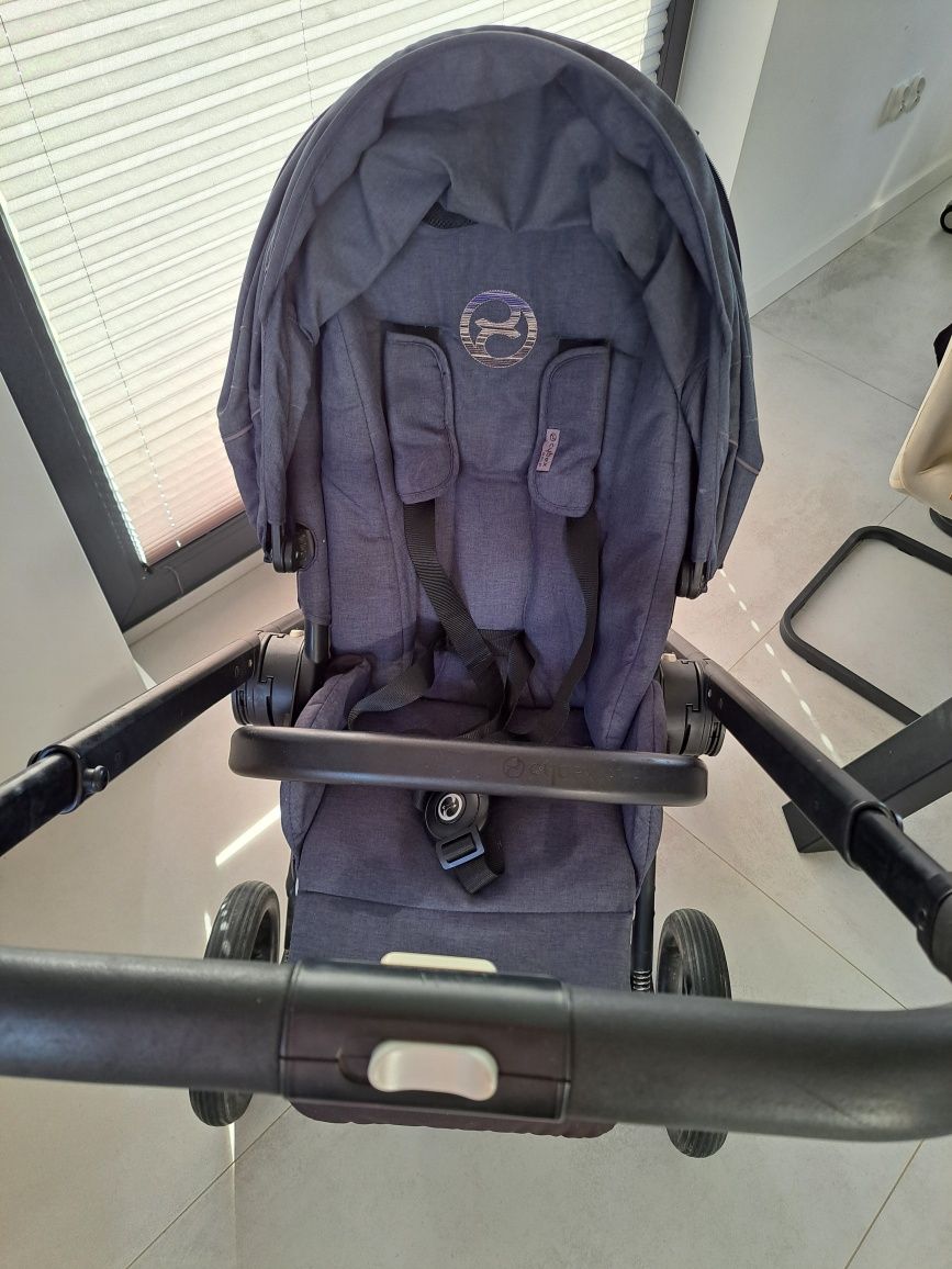 Wózek 2w1 Cybex Balios S