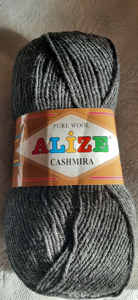 Пряжа Ализе Alize Cashmira , шерсть Турция