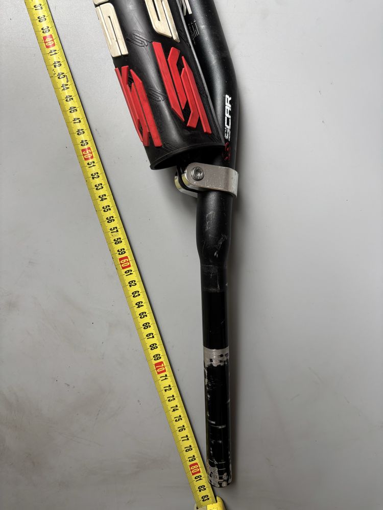 Kierownica SCAR 28mm Cross Enduro KTM GAS Beta Yamaha Husqvarna Honda