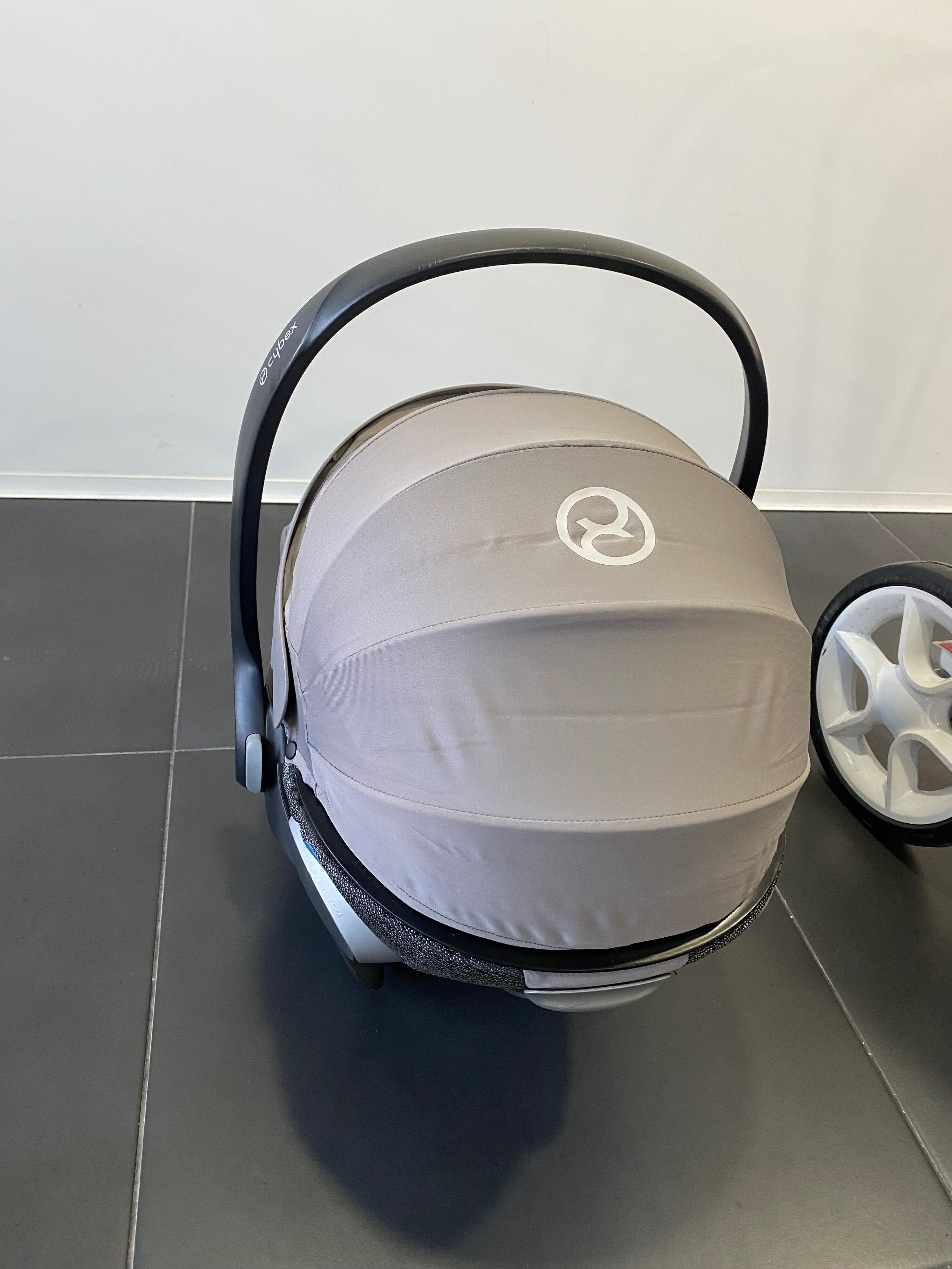 Ovo Cybex (para despachar)