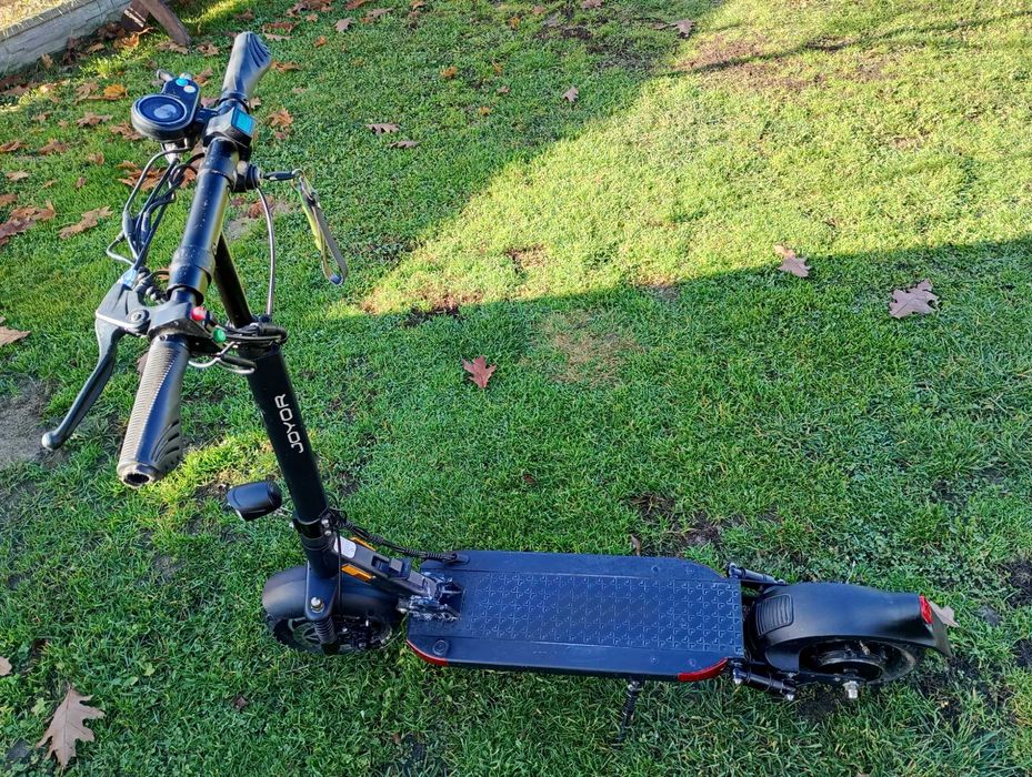 Hulajnoga joyor y6 s przebieg 490km