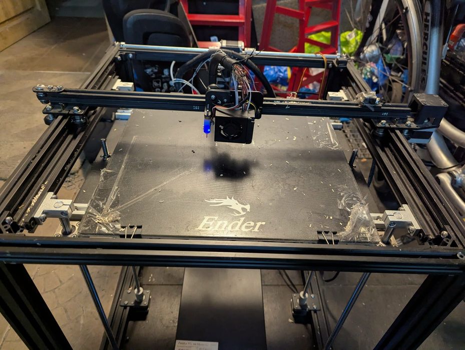 Drukarka 3d Creality Ender 5 pro