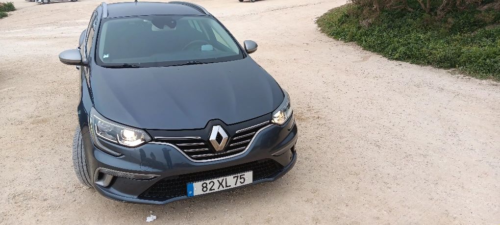 Renault Megane GTLin