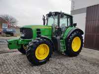 John Deere 6830 premium klima miękka oś