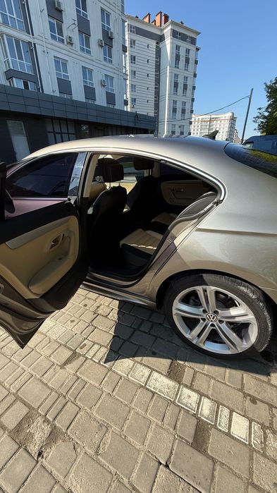 Volkswagen CC 2.0 бенз 14рік ТЕРМІНОВО