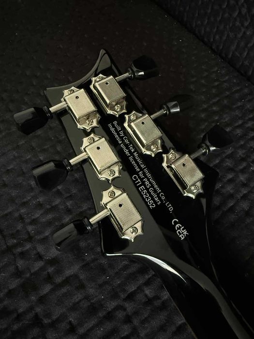 Gitara elektryczna  PRS Paul's Guitar SE - gwar., full pro setup