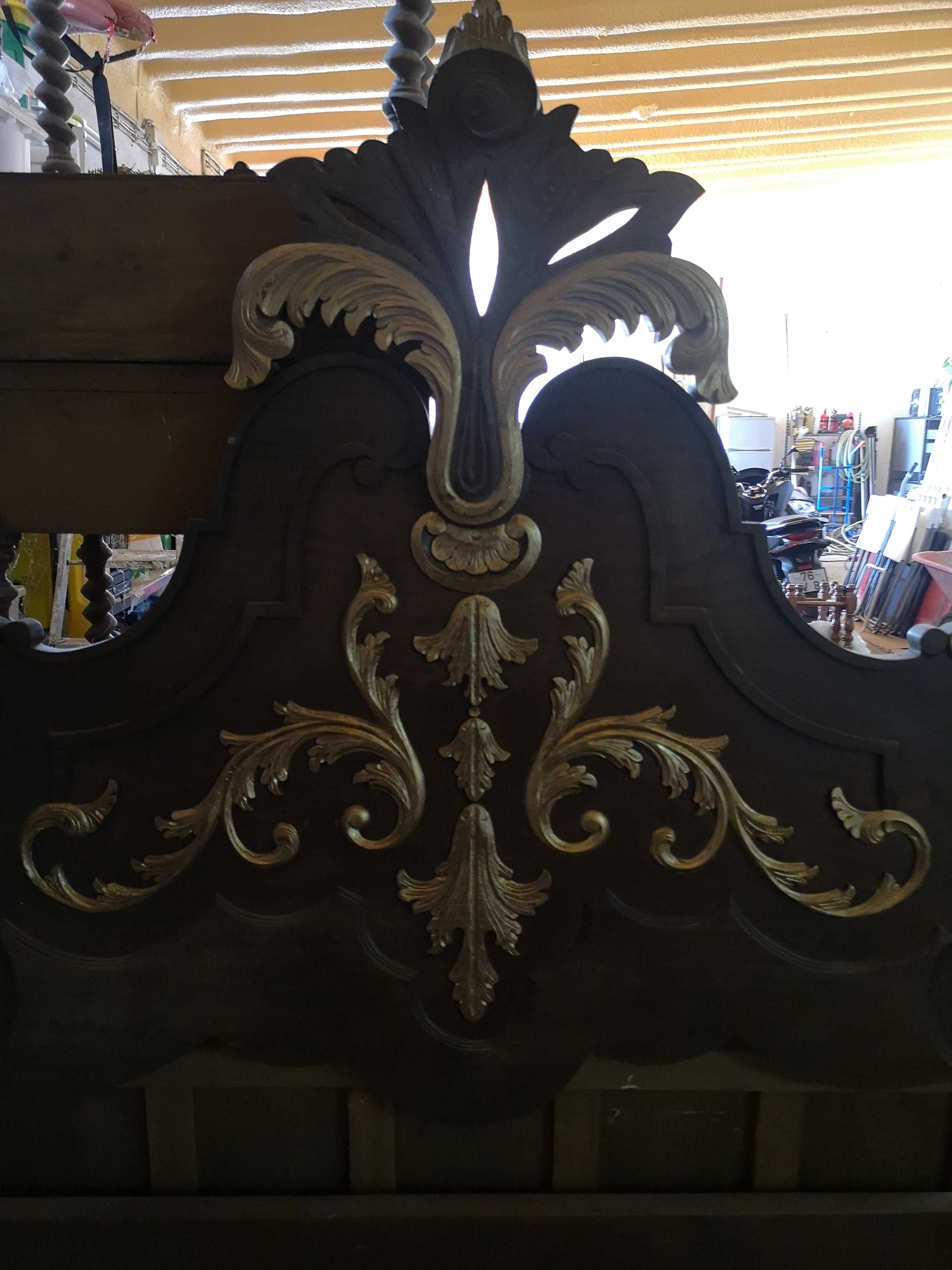 Conjunto Móveis quarto para Restauro