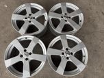 Felgi aluminiowe 17 cali et 45 4x100 Renaul Clio