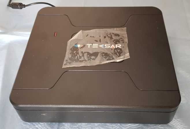 Лот: комплект відеоспостереження Tecsar