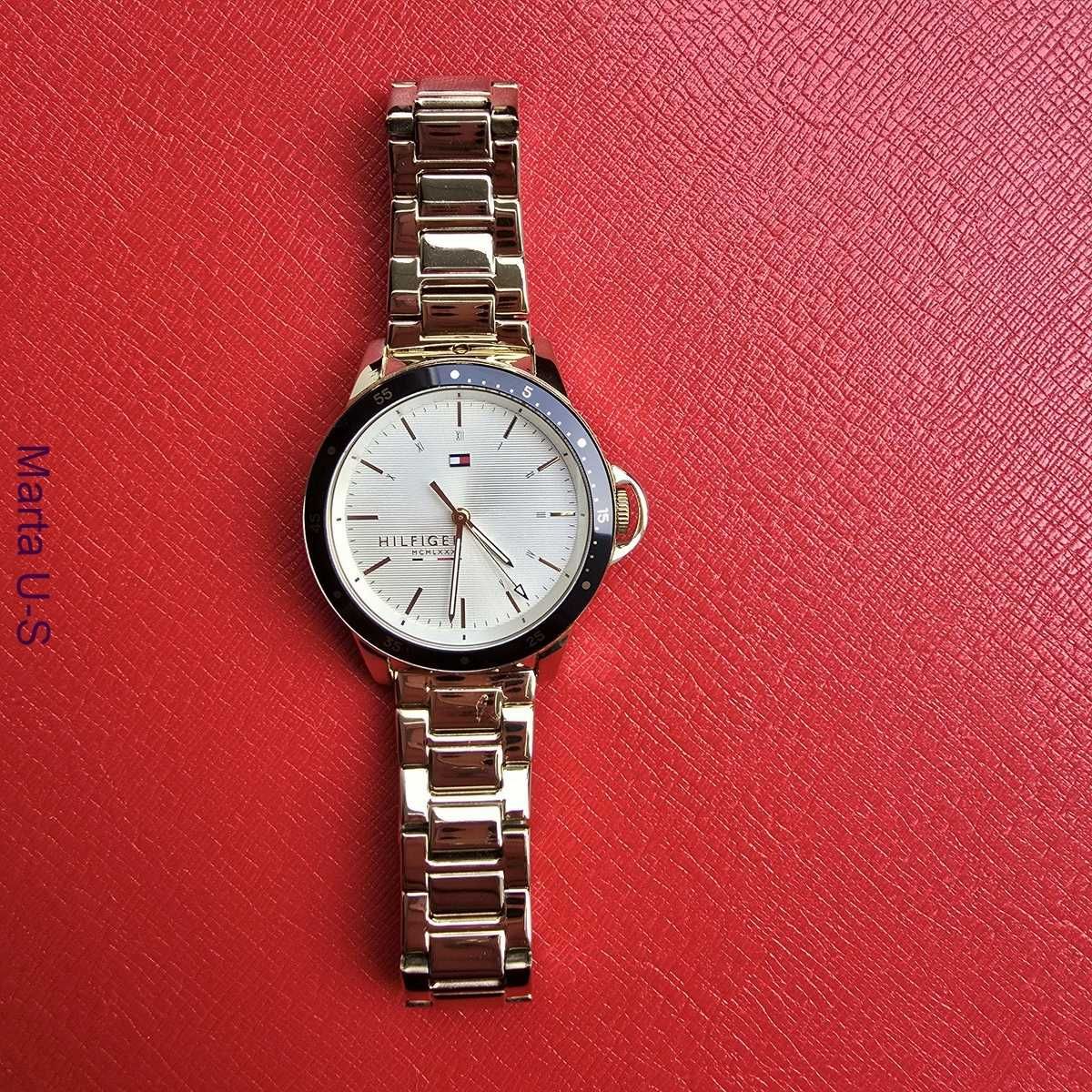 Zegarek Tommy Hilfiger TO151M03V-F11