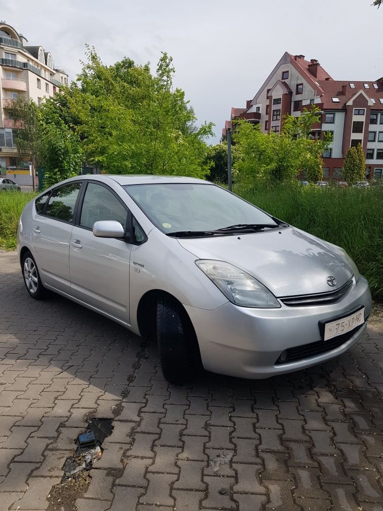 Toyota Prius 20 2007