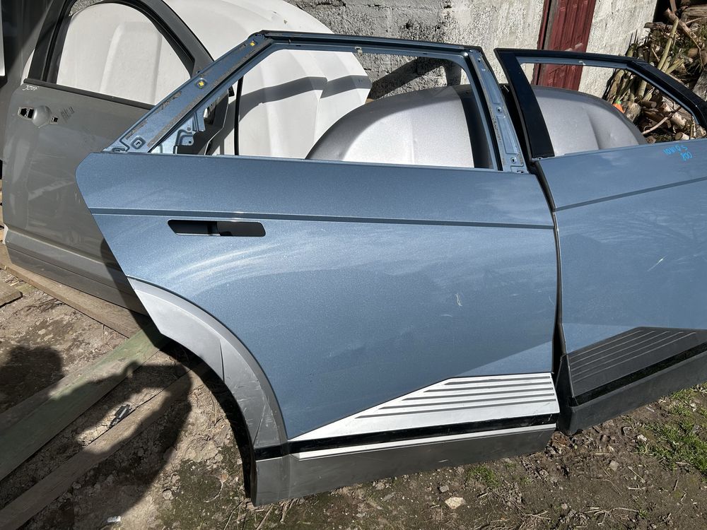 Hyundai Ioniq (Хюндай Айонік) 5 двері