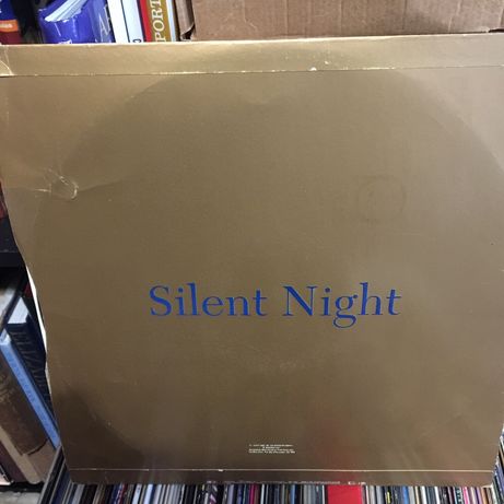 vinil single: Silent Night