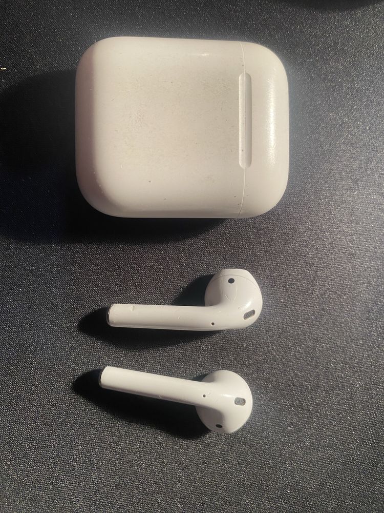 Air pods 2 + чохол